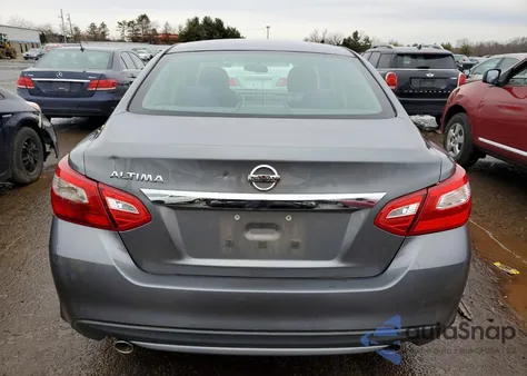 2016 Nissan Altima 2.5 from USA, damaged, VIN 1N4AL3AP3GC153074